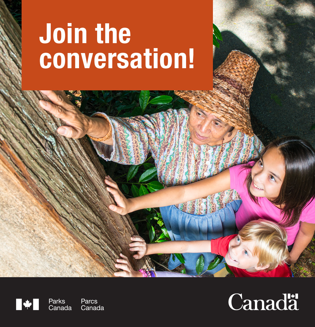 Image for Join the Conversation and Help Shape the Future of Fort Langley National Historic Site