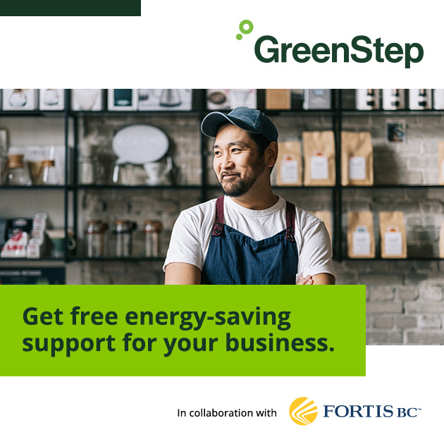 Energy-Saving Support for Small Businesses with FortisBC Energy-Saving Support for Small Businesses with FortisBC