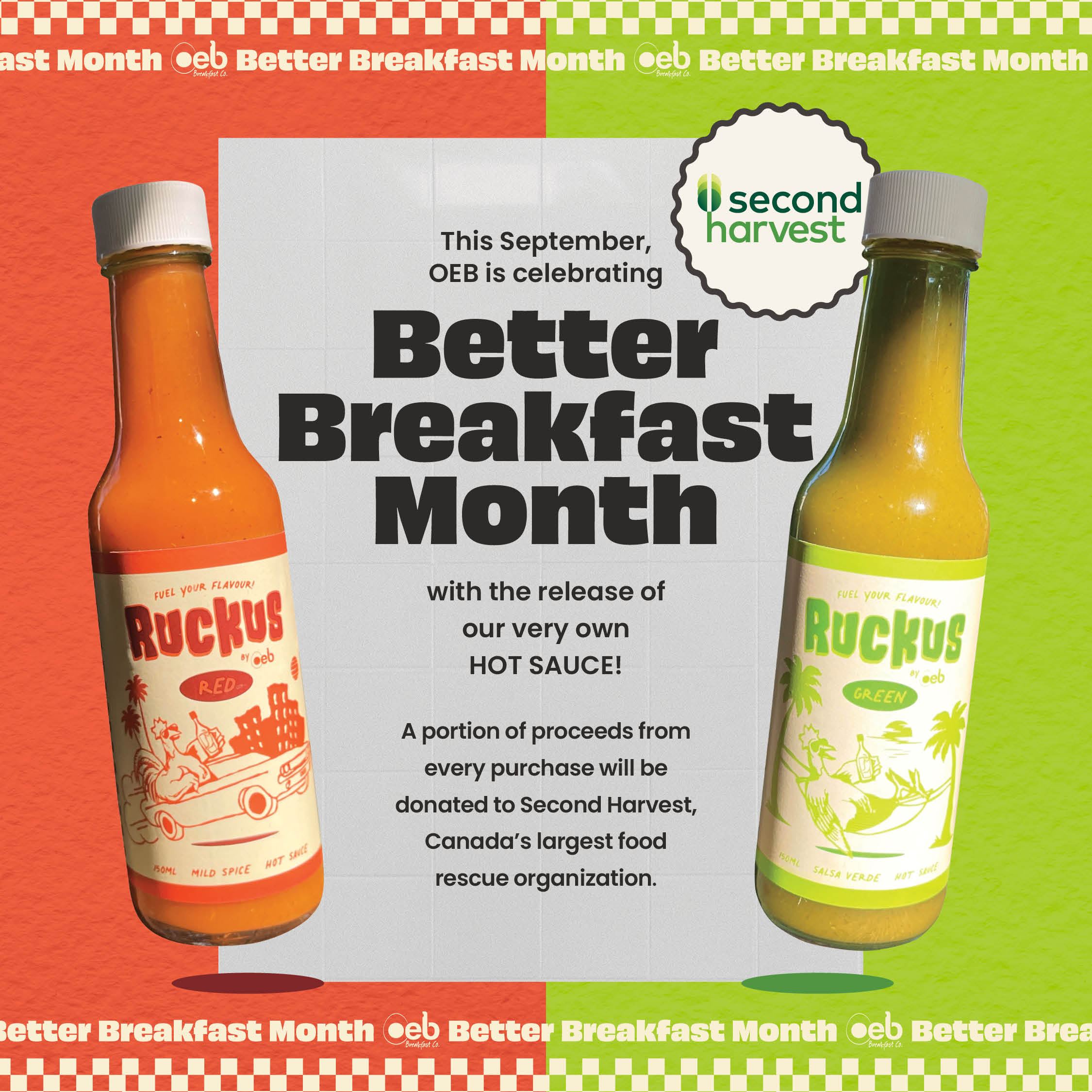 Langley OEB excited to announce Better Breakfast Month this September Langley OEB excited to announce Better Breakfast Month this September