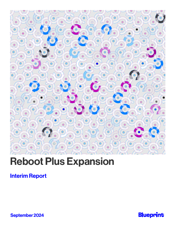 Image for ​Reboot Plus Program Releases Exclusive Research Report