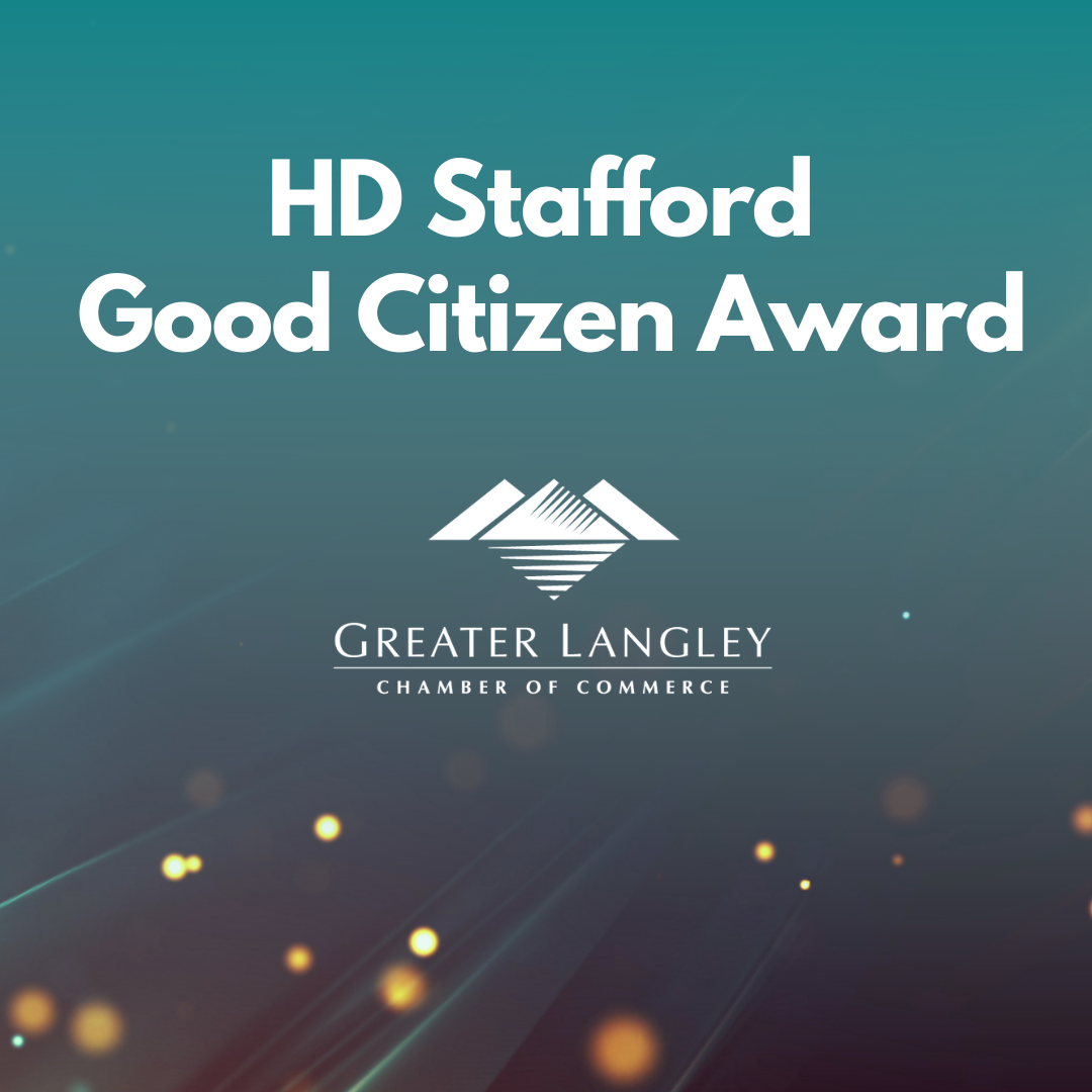 Image for Nominations Open for 2024 'HD Stafford Good Citizen Award'