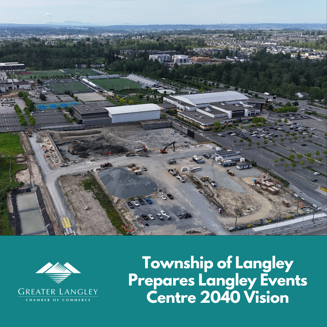 Image for ​Provide your Feedback as the Township of Langley Prepares Langley Events Centre 2040 Vision