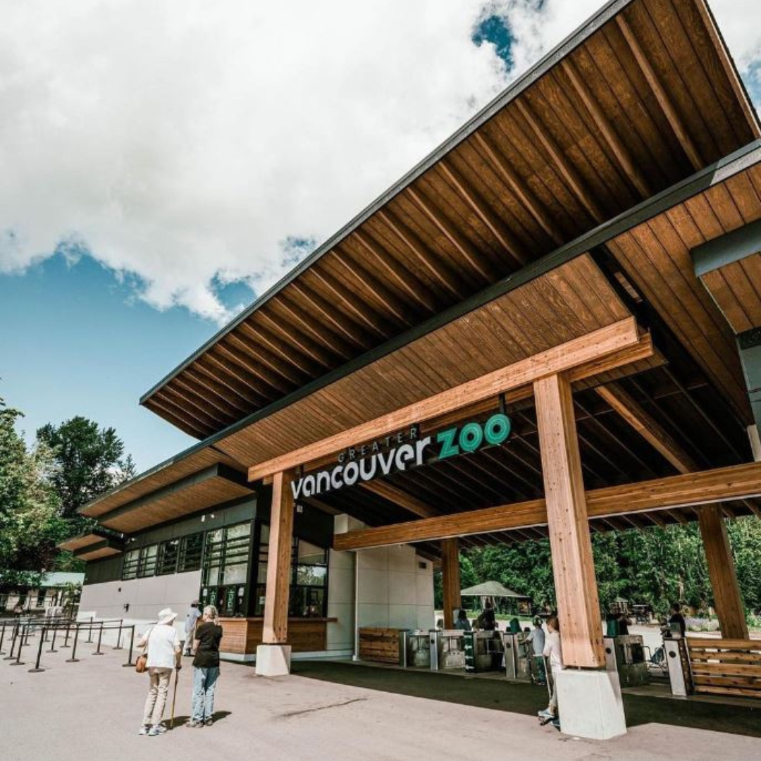 Congratulations to The Greater Vancouver Zoo for Receiving Two Milestone Awards in Wildlife Preservation