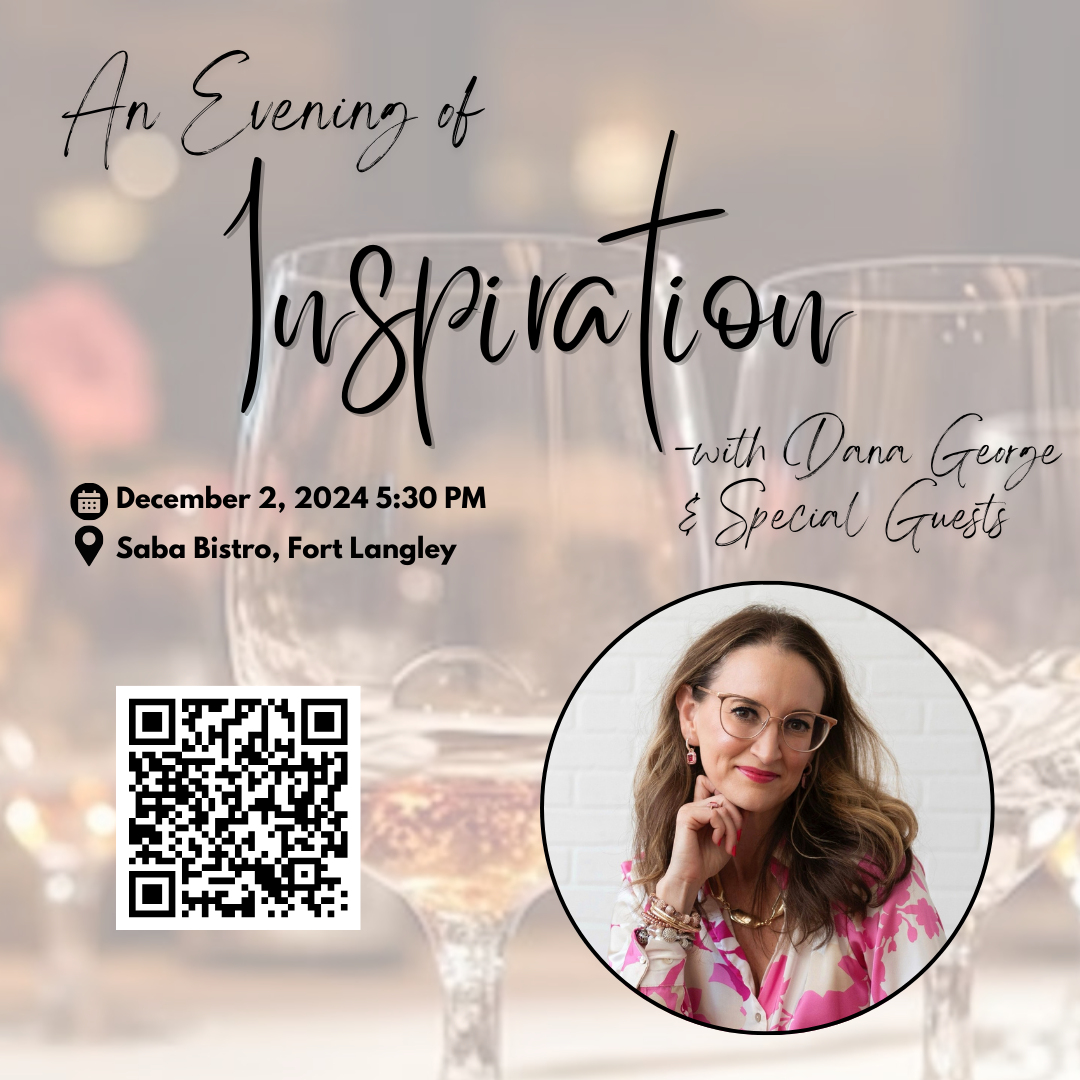 Image for Join Dana George and Special Guests for An Evening of Inspiration