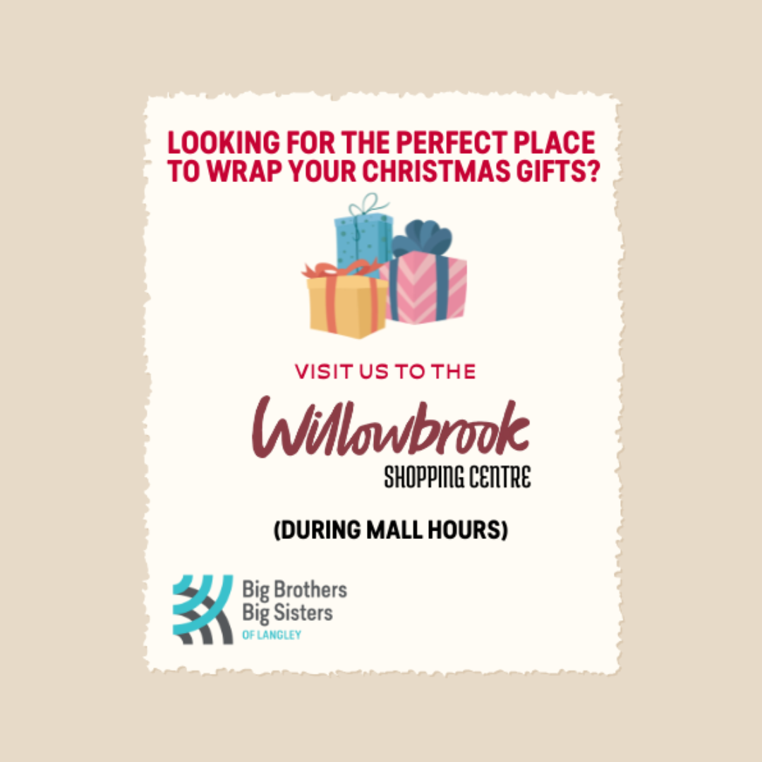 Image for Holiday Gift Wrapping for Charity at Willowbrook Mall till December 24