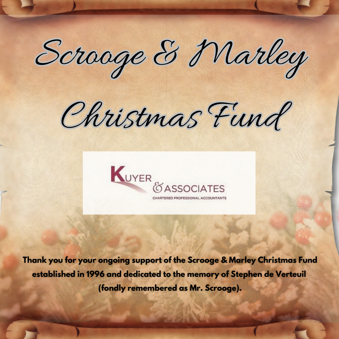 Image for Kuyer & Associates Annouce Launch of 29th Annual Christmas Fund Campaign