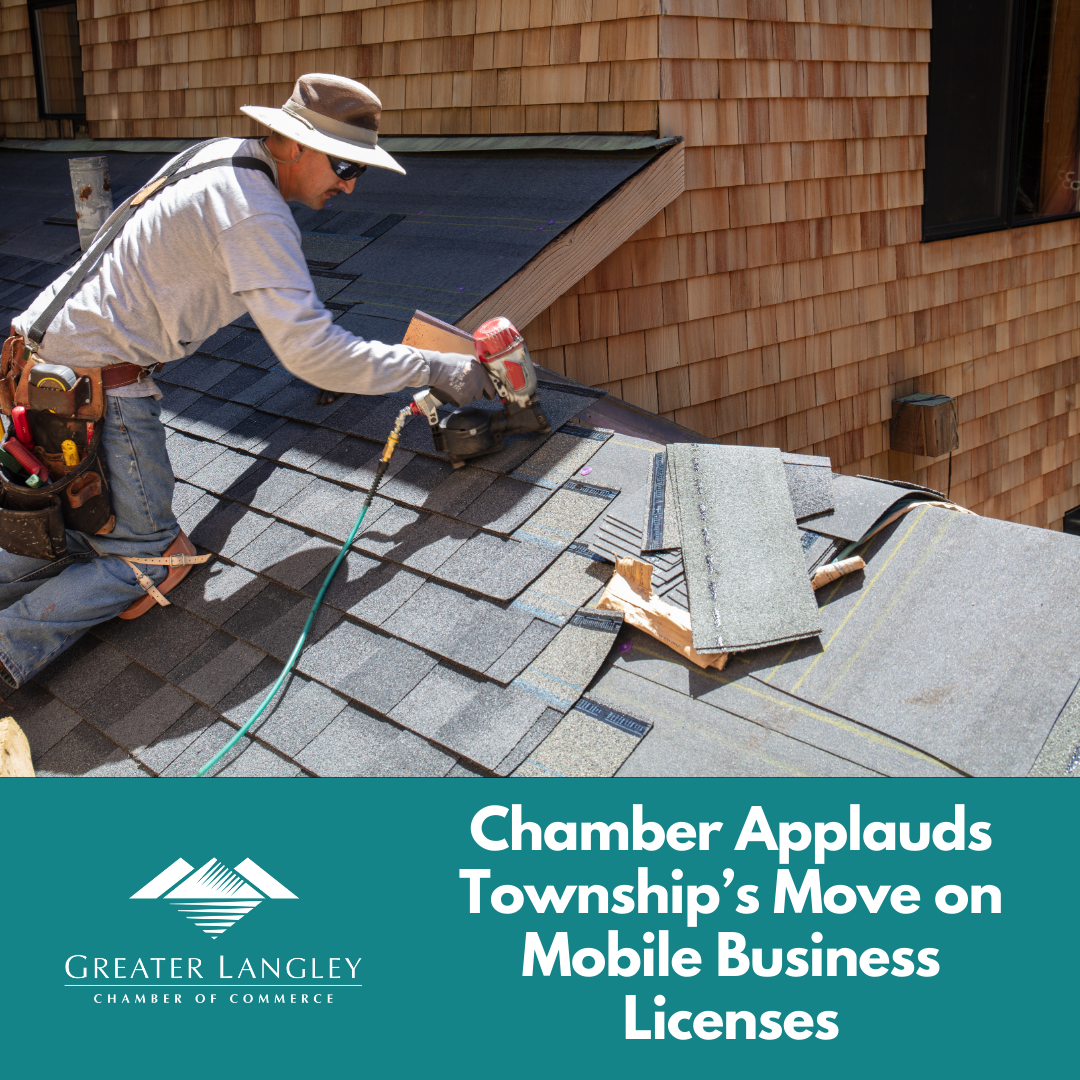 Image for Chamber Applauds Township Mayor and Council on Mobile Business License Move