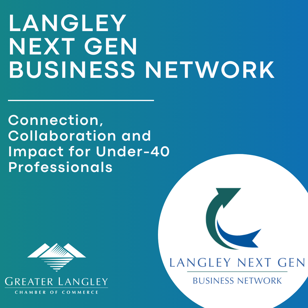 Image for Chamber Launching 'Langley Next Gen Business Network' for Under-40 Professionals; Seeking Volunteers for Steering Committee