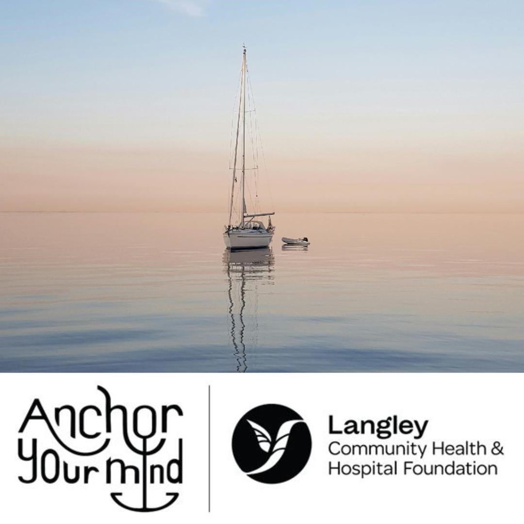 Image for Langley Community Health & Hospital Foundation Launches Anchor Your Mind Campaign