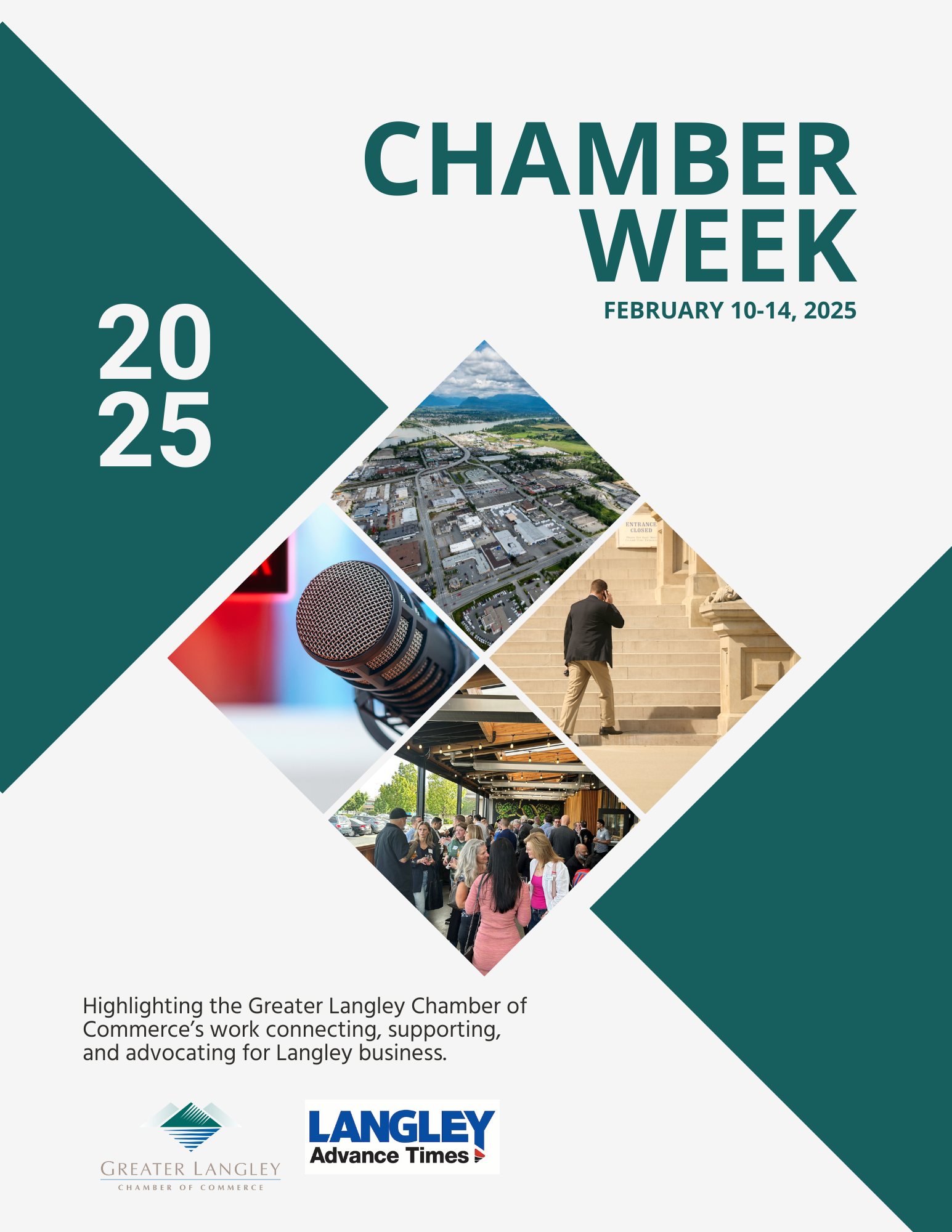 Image for February 10-14 Proclaimed "Chamber of Commerce Week" by Province