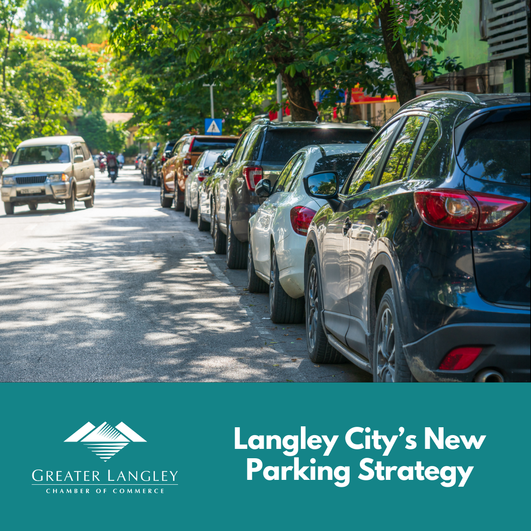 Image for Langley City's New Public Parking Strategy