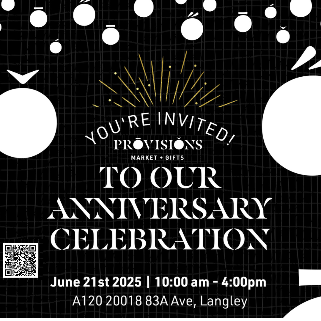Image for Come Celebrate Provisions Market & Gifts 3rd Anniversary
