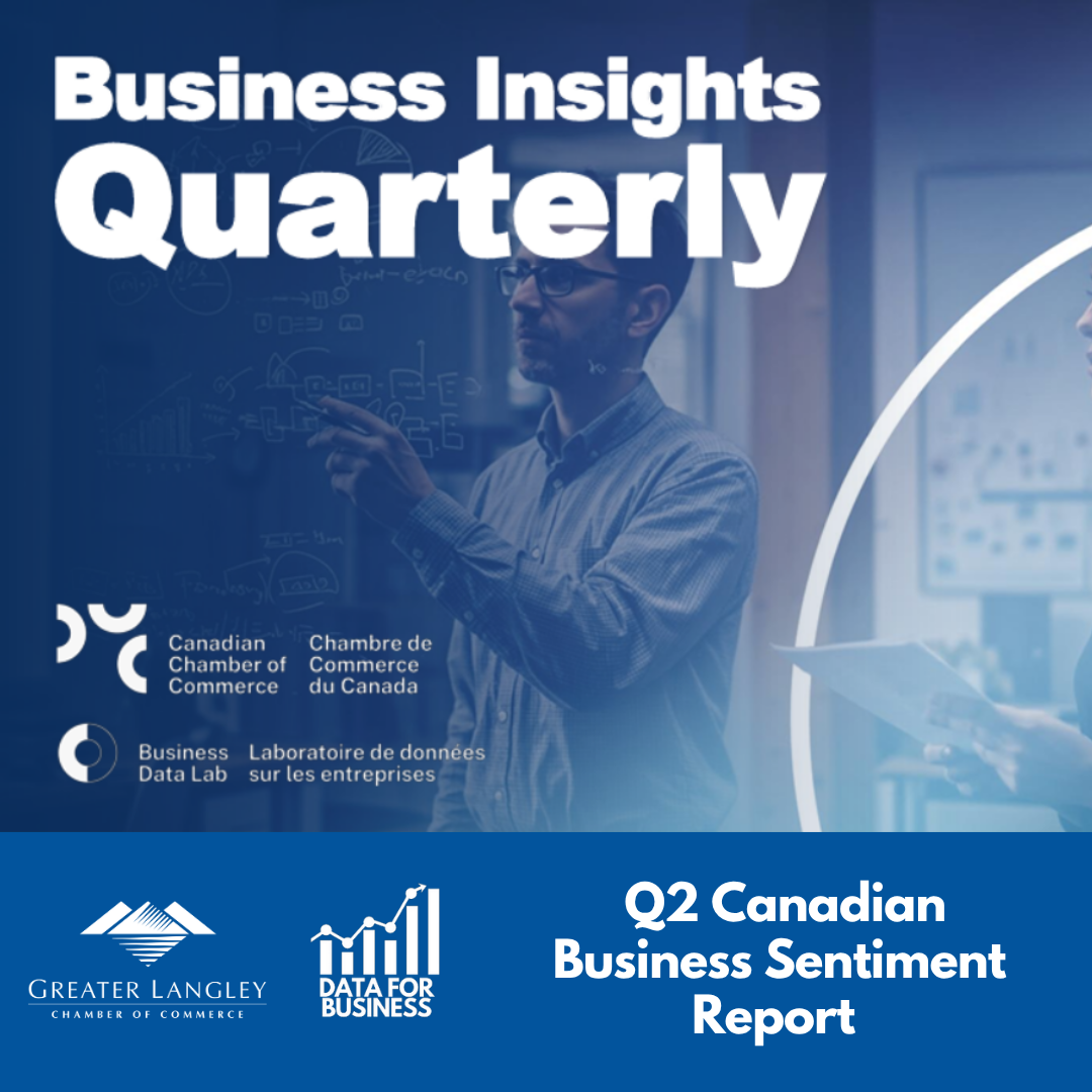 Image for Data for Business: Q2 Business Sentiment Report Highlights Continued Caution and Cost Pressures