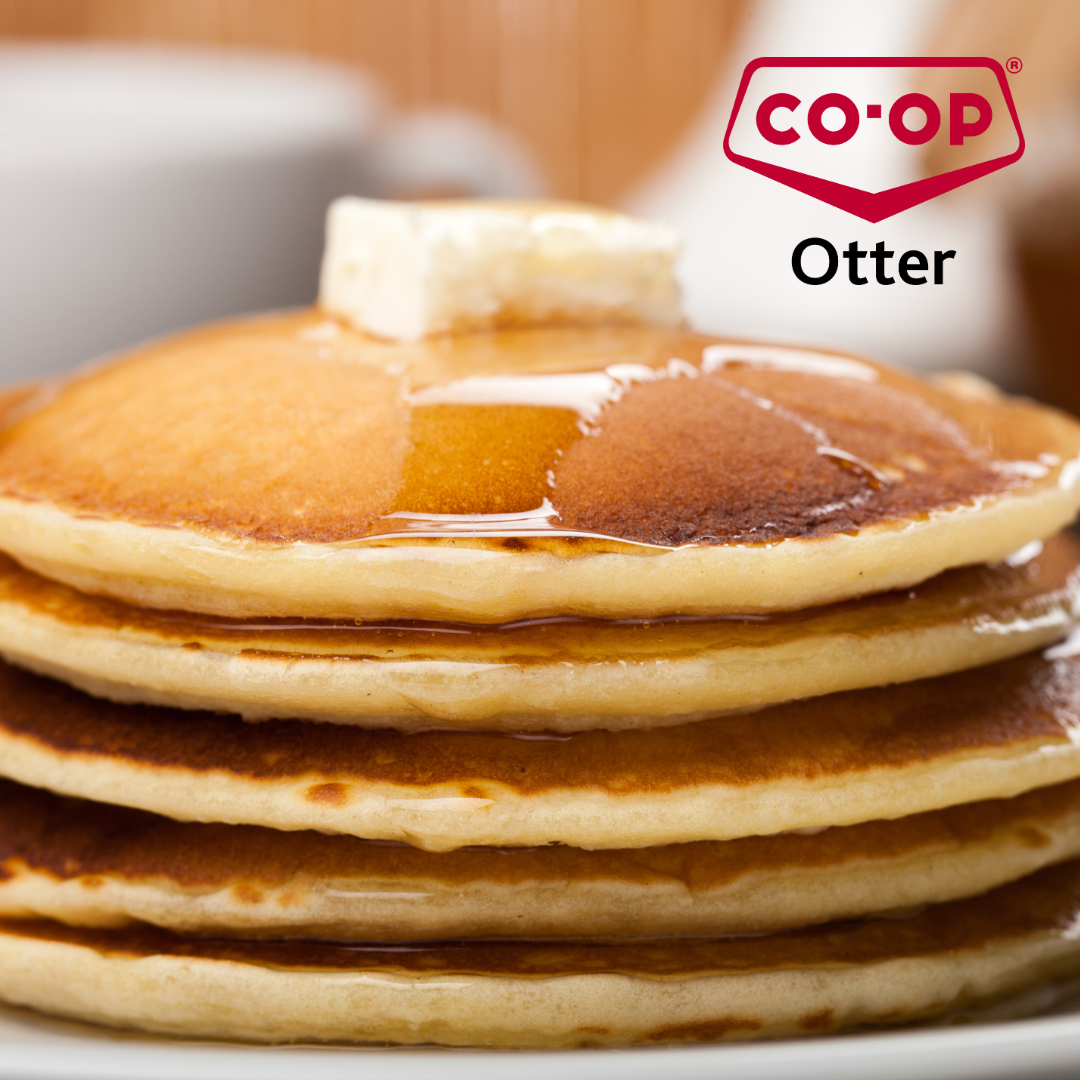 Image for By-Donation Community Pancake Breakfast Supporting Local Health Care