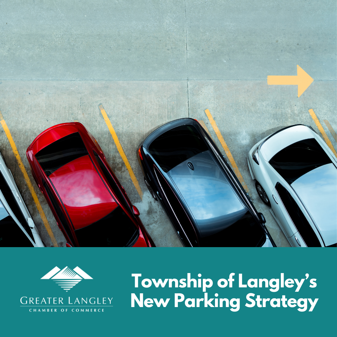 Image for Township of Langley's New Parking Strategy – Businesses Encouraged to Weigh In