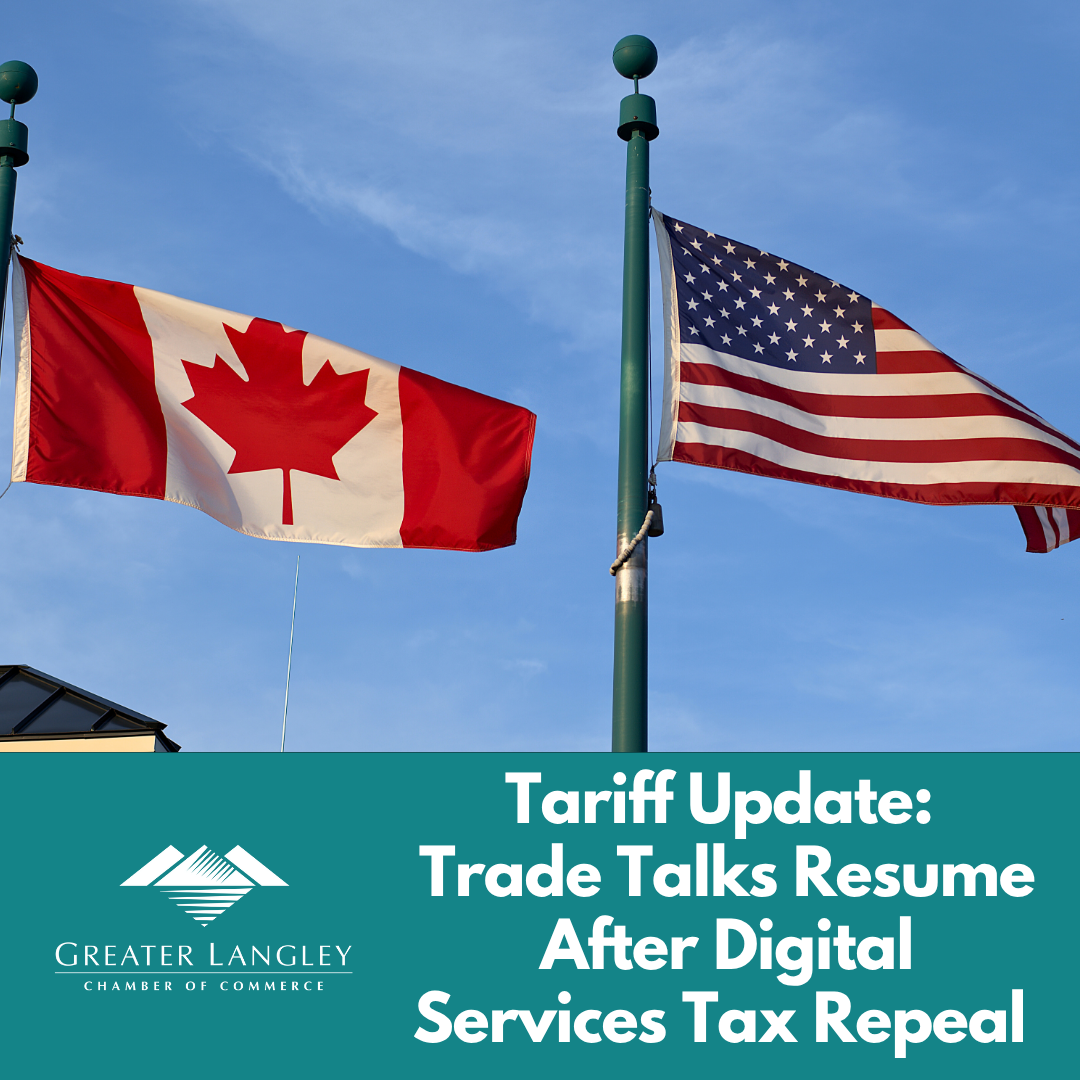 Image for Tariff Update: Trade Talks Suspended then Restarted over Digital Services Tax