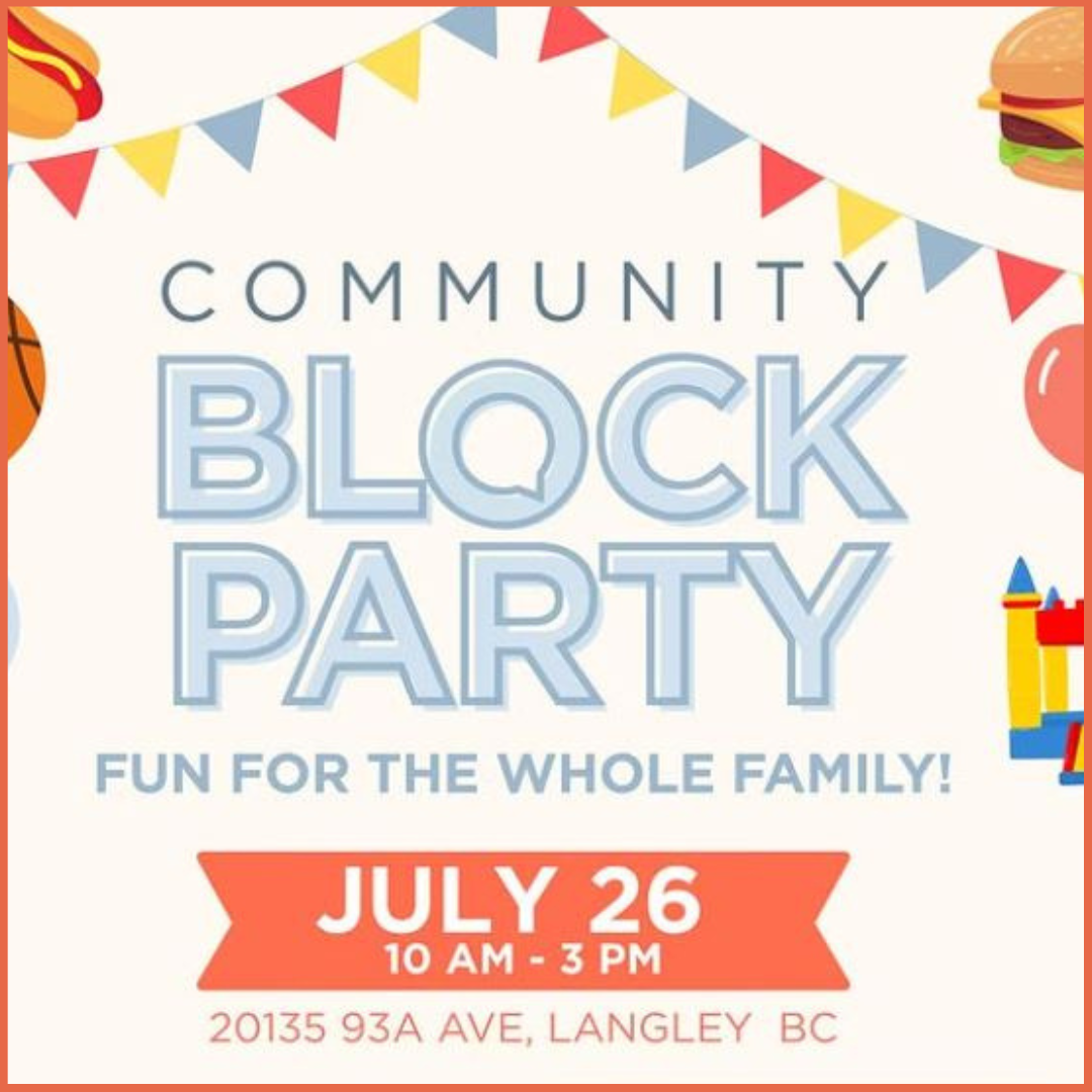 Community Block Party at Victory Coffee + Kitchen July 26 Community Block Party at Victory Coffee + Kitchen July 26