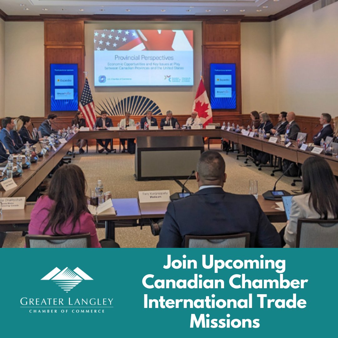 Image for Explore Global Markets: Join Upcoming Canadian Chamber International Trade Missions