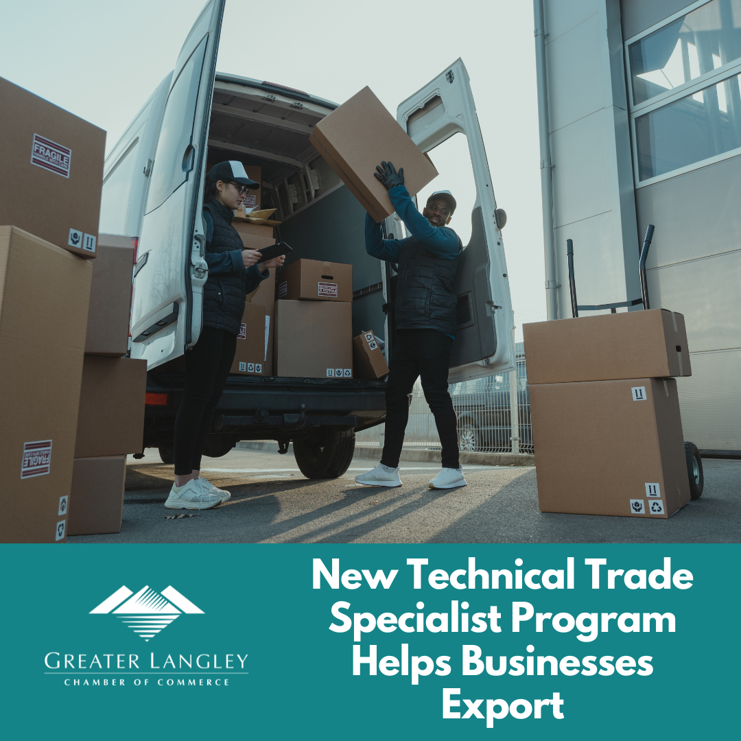 Image for New Technical Trade Specialist Program Helps Businesses Export