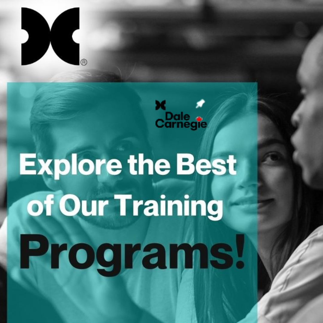 Image for Dale Carnegie Courses Launched Aug 12; Your Career is Ready For You to Lead It!