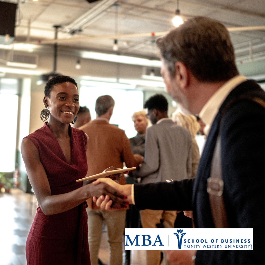 Image for Exclusive Scholarships for Chamber Members in TWU’s Executive MBA Program