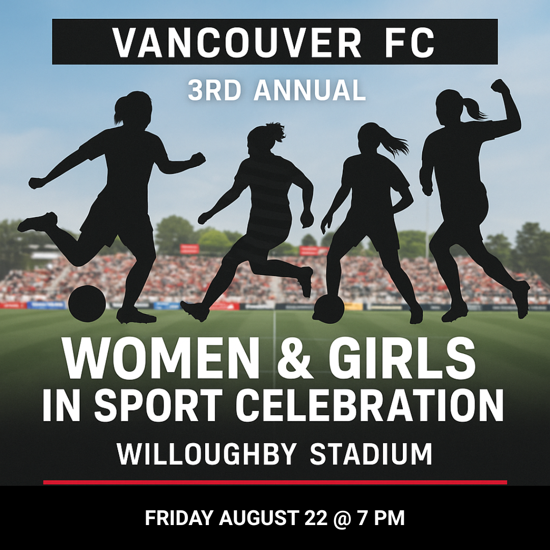 Image for 3rd Annual Women & Girls in Sport Celebration at Willoughby Stadium