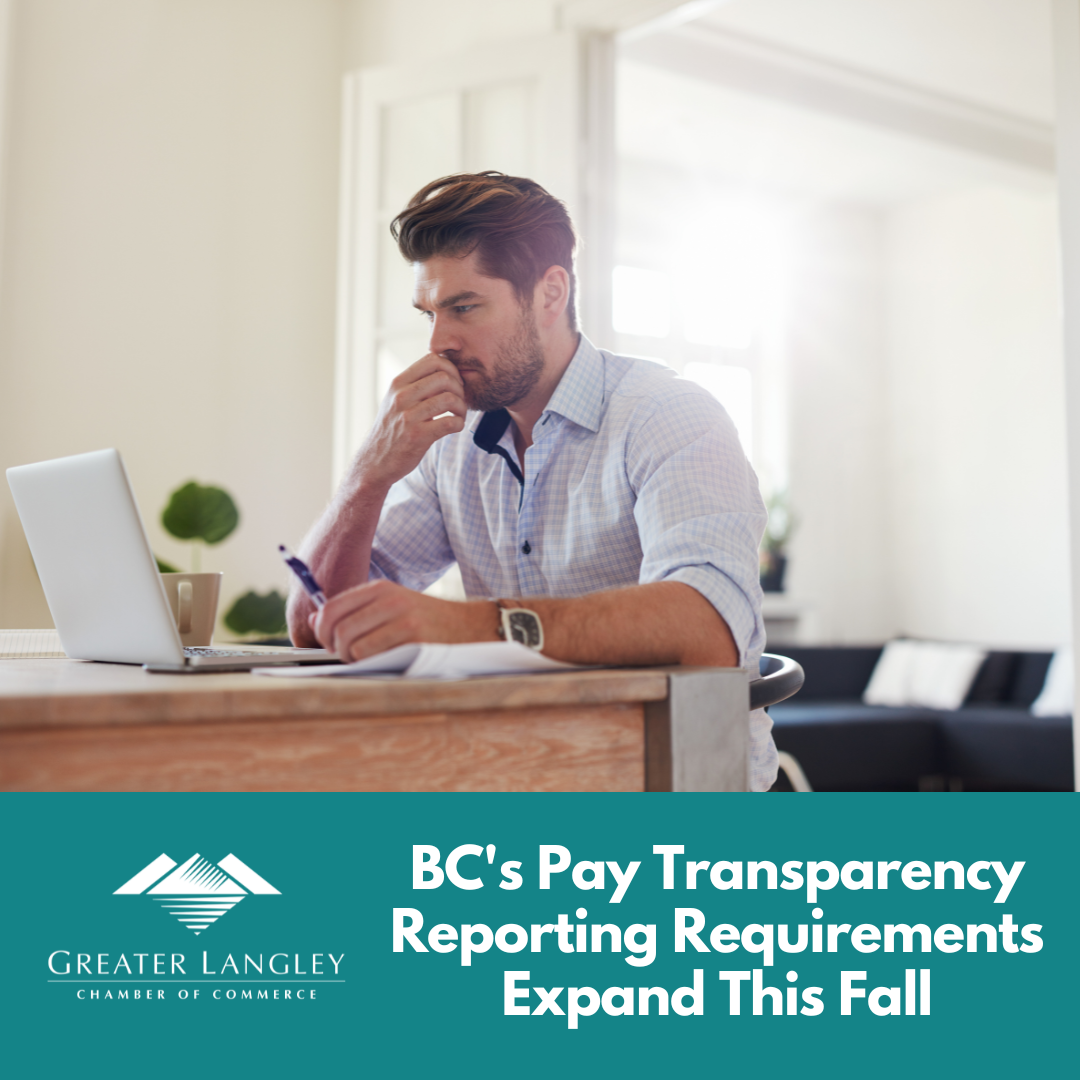 Image for BC's Pay Transparency Reporting Requirements Expand This Fall