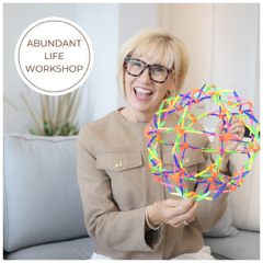 Image for Abundant Life Workshop with Laurie Shopland on September 20th