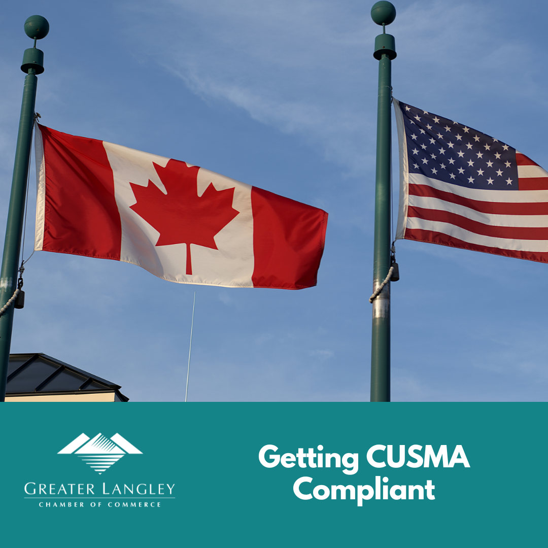 Image for Getting CUSMA Compliant