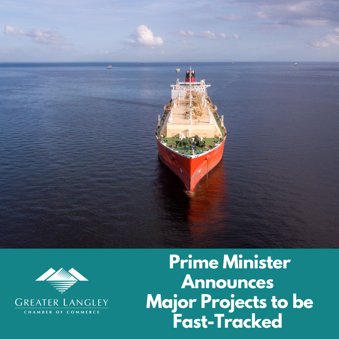 Image for Prime Minister Announces Major Projects to be Fast-Tracked Under New Major Projects Office