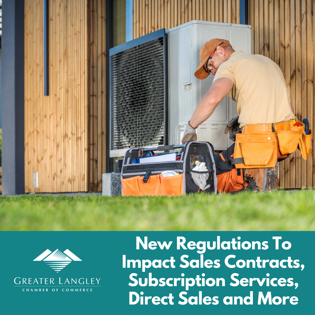 Image for ​New Business Practices and Consumer Protection Act Regulations Impact Subscriptions, Auto Renewals, Direct Sales and More