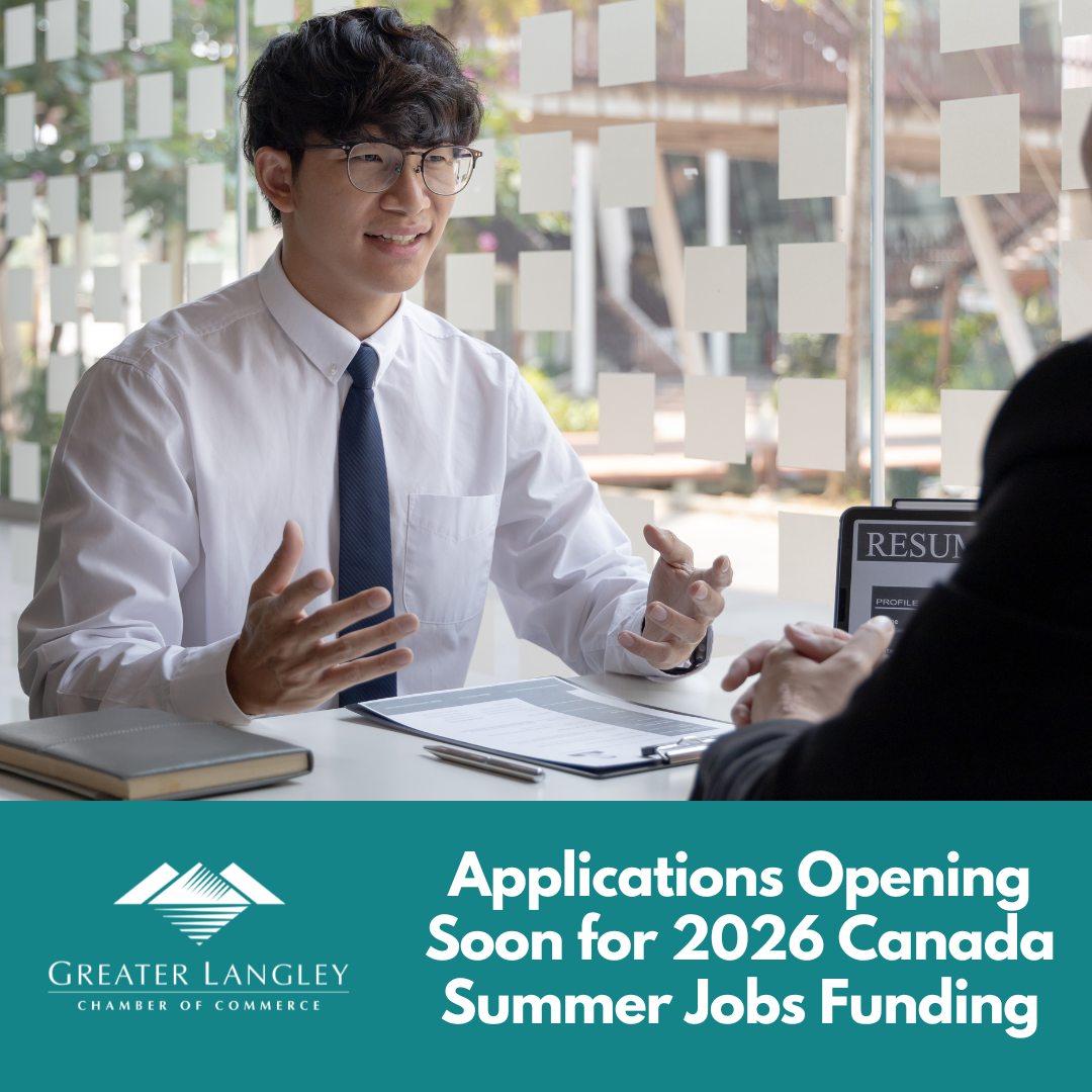 Image for Applications Opening Soon for 2026 Canada Summer Jobs Funding
