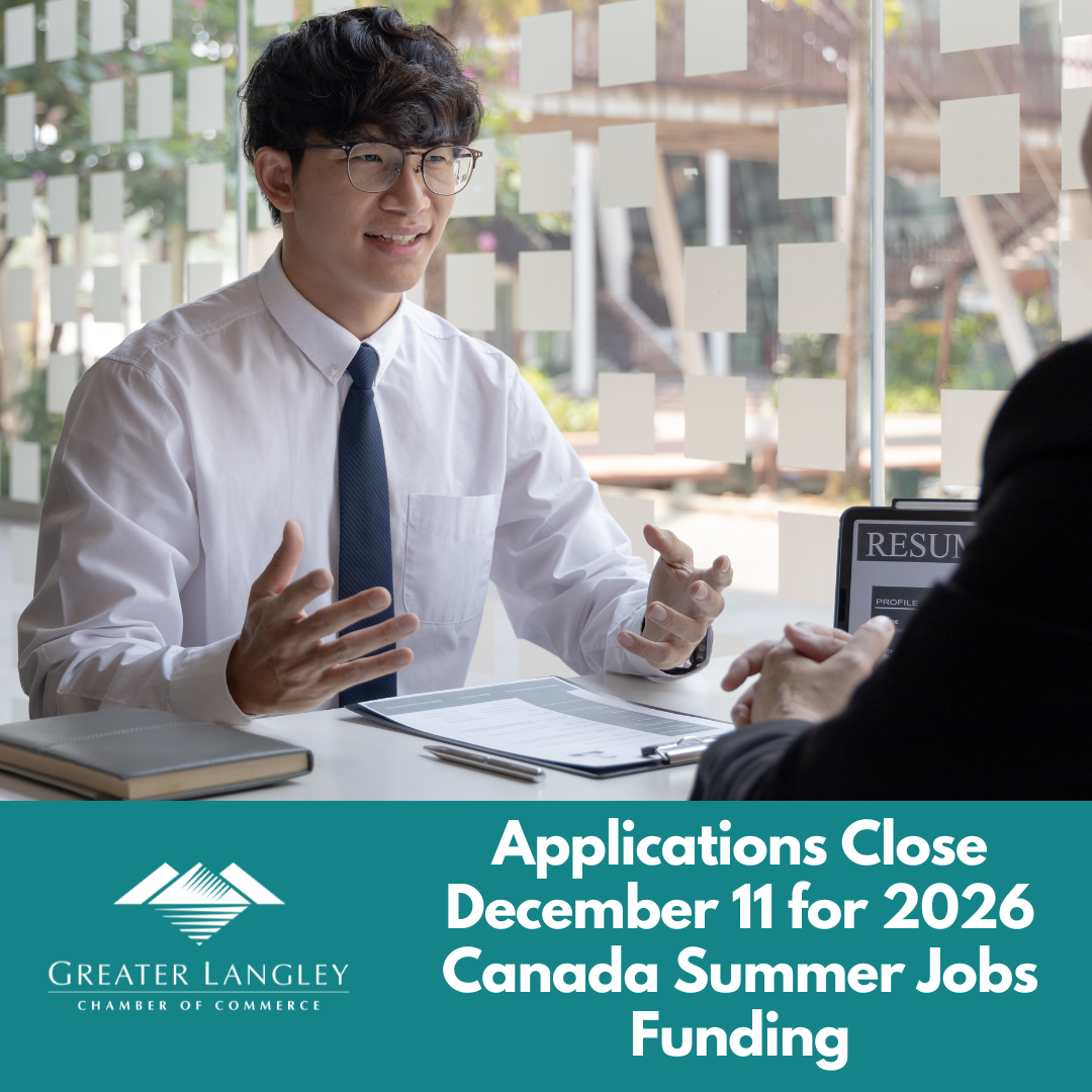 Image for Applications Close December 11 for 2026 Canada Summer Jobs Funding