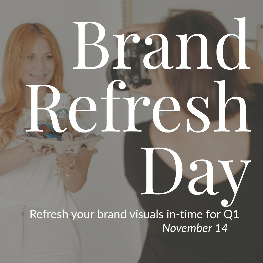 Image for Refresh Your Brand with a Professional Branding Session from Kindred Brand Imagery