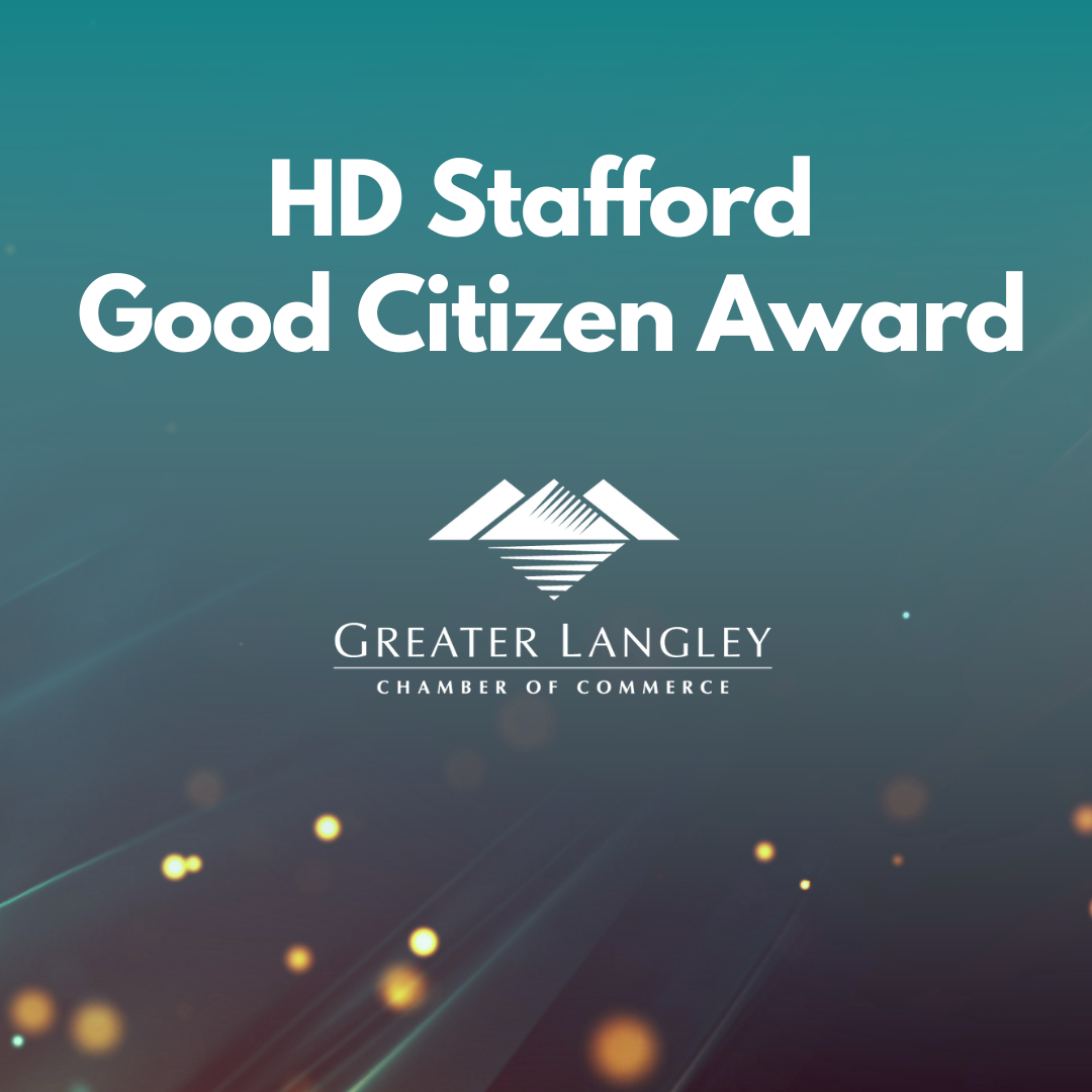 Image for Submit a Nomination for the 2025 HD Stafford Good Citizen Award