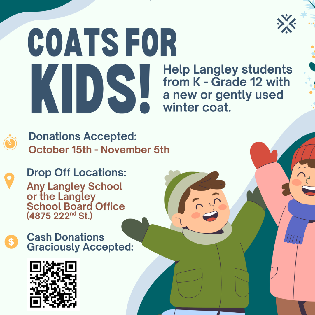 Image for ​Coats for Kids: Help Keep Local Students Warm This Winter