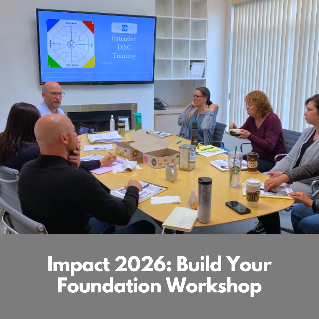 Image for ​Impact 2026: Build Your Foundation Workshop