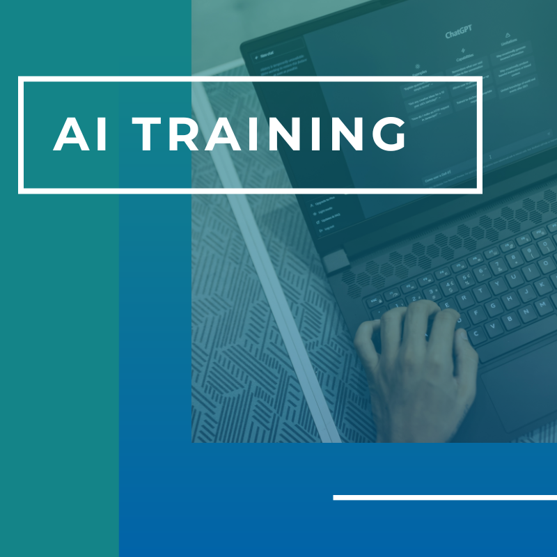 Image for ​Langley Chamber Advancing AI Education for Langley Businesses