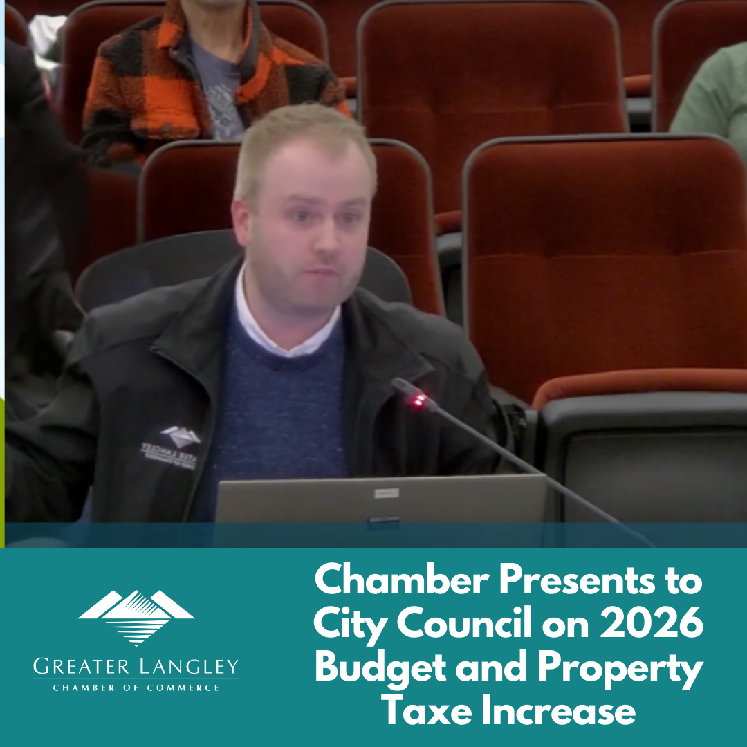 Image for Chamber Presents to City Council on Proposed 2026 Budget and Property Tax Increase