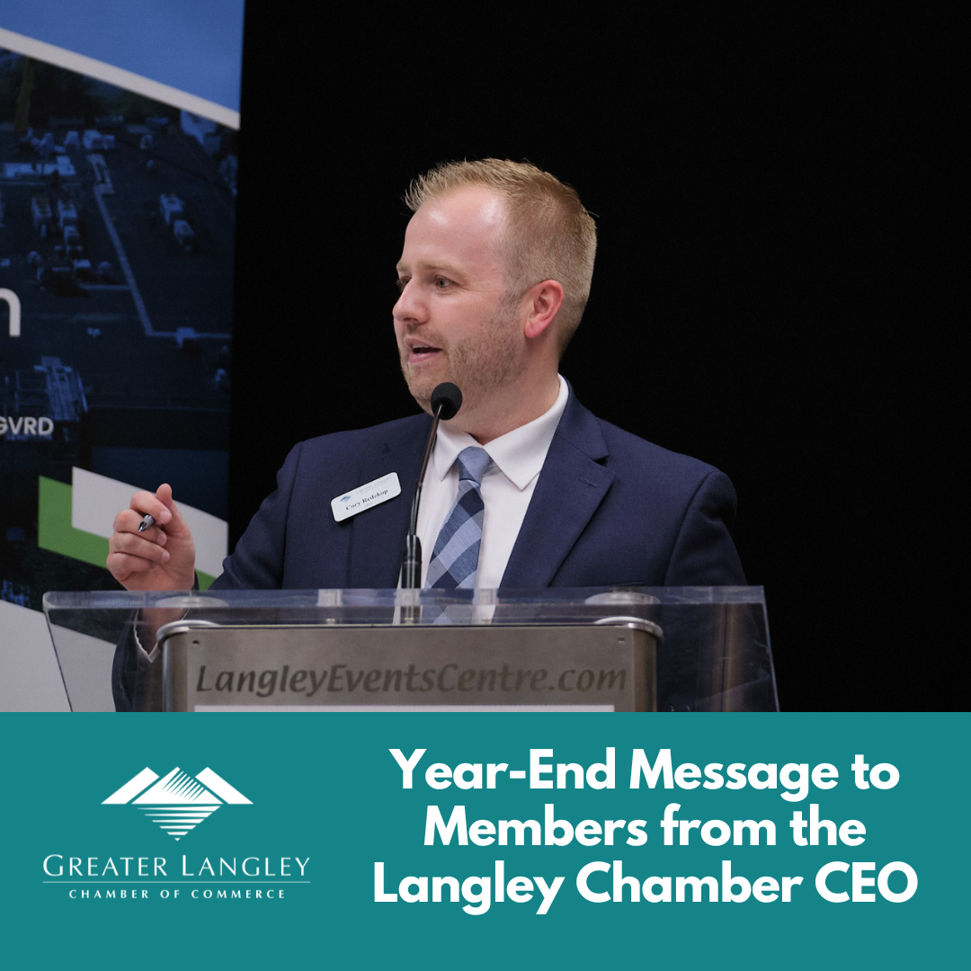 Image for Year-End Message to Members from the CEO