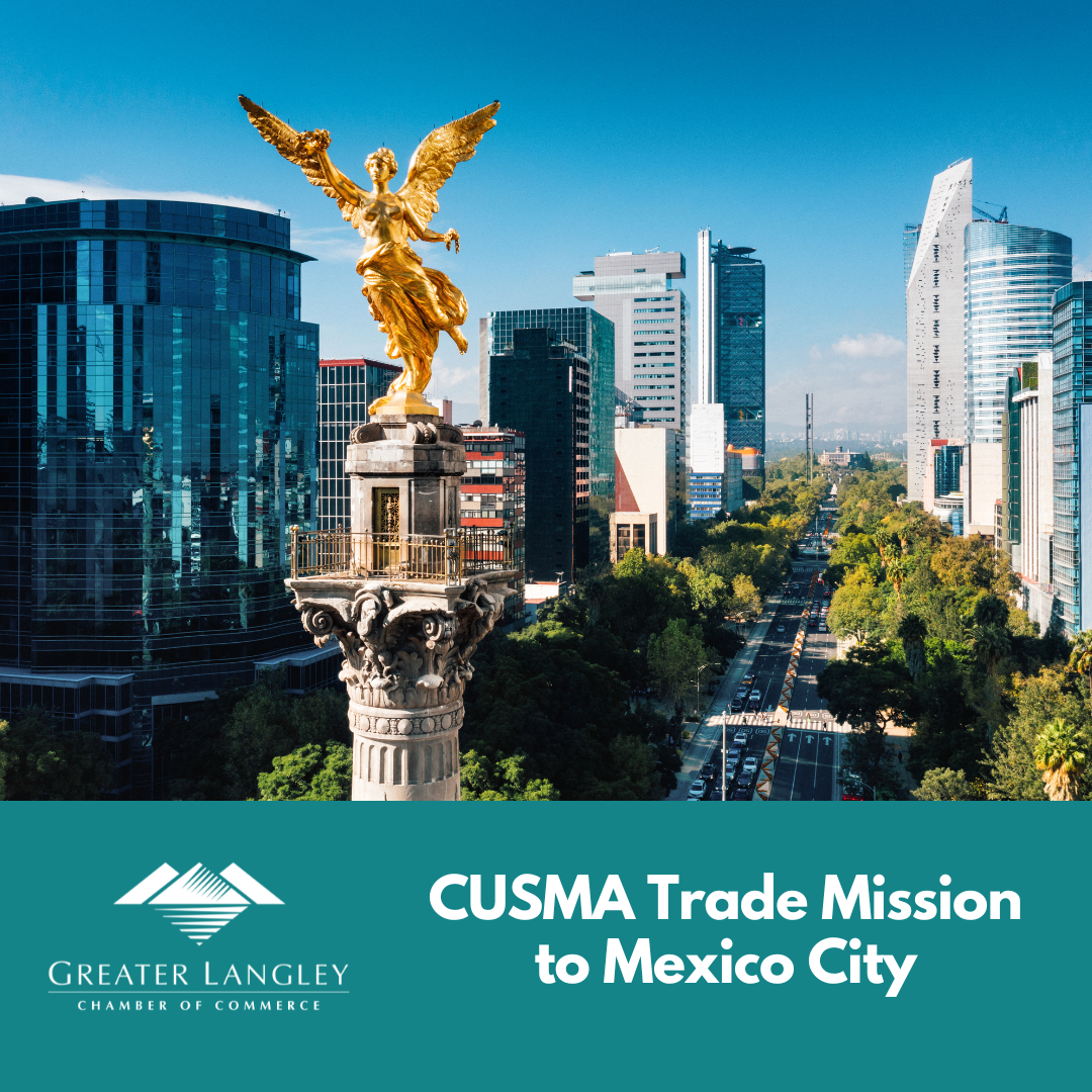 Image for Chamber Member Opportunity: Mexico Trade Mission on CUSMA