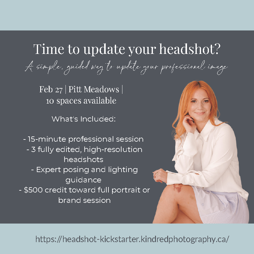 Image for ​Photography Event for Langley Professionals!