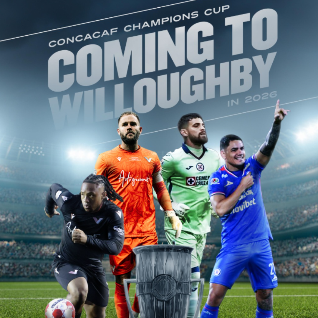 Image for ​History on the World Stage – Be There for Vancouver FC’s First-Ever CONCACAF Champions Cup Match!