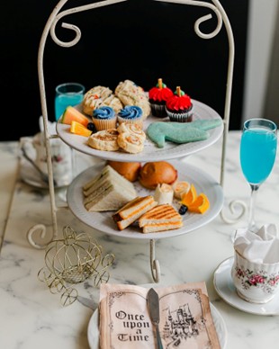 Image for Tracycakes Bakery Cafe Princess High Tea Party!