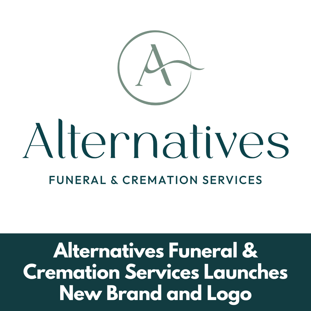 Image for Alternatives Funeral & Cremation Services Launches New Brand and Logo