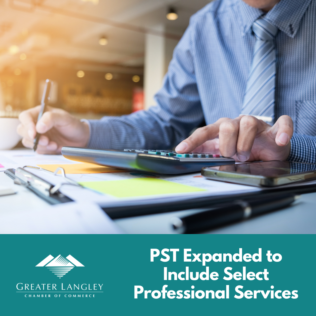 Image for ​BC Expands PST to Selected Professional Services: What Businesses Need to Know