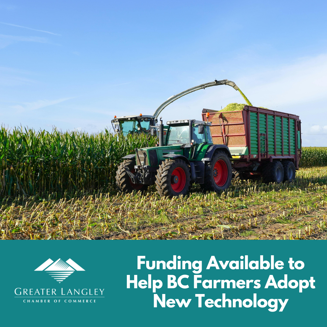 Image for Funding Available to Help BC Farmers Adopt New Technology