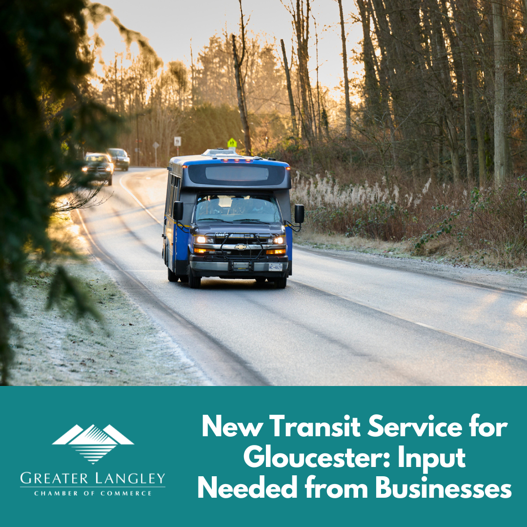 Image for ​Proposed Transit Service for Gloucester: Input Needed from Businesses