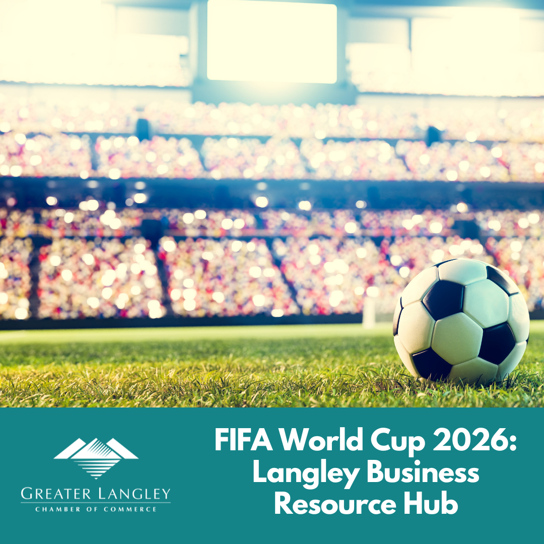 Image for ​FIFA World Cup 2026: Langley Business Resource Hub