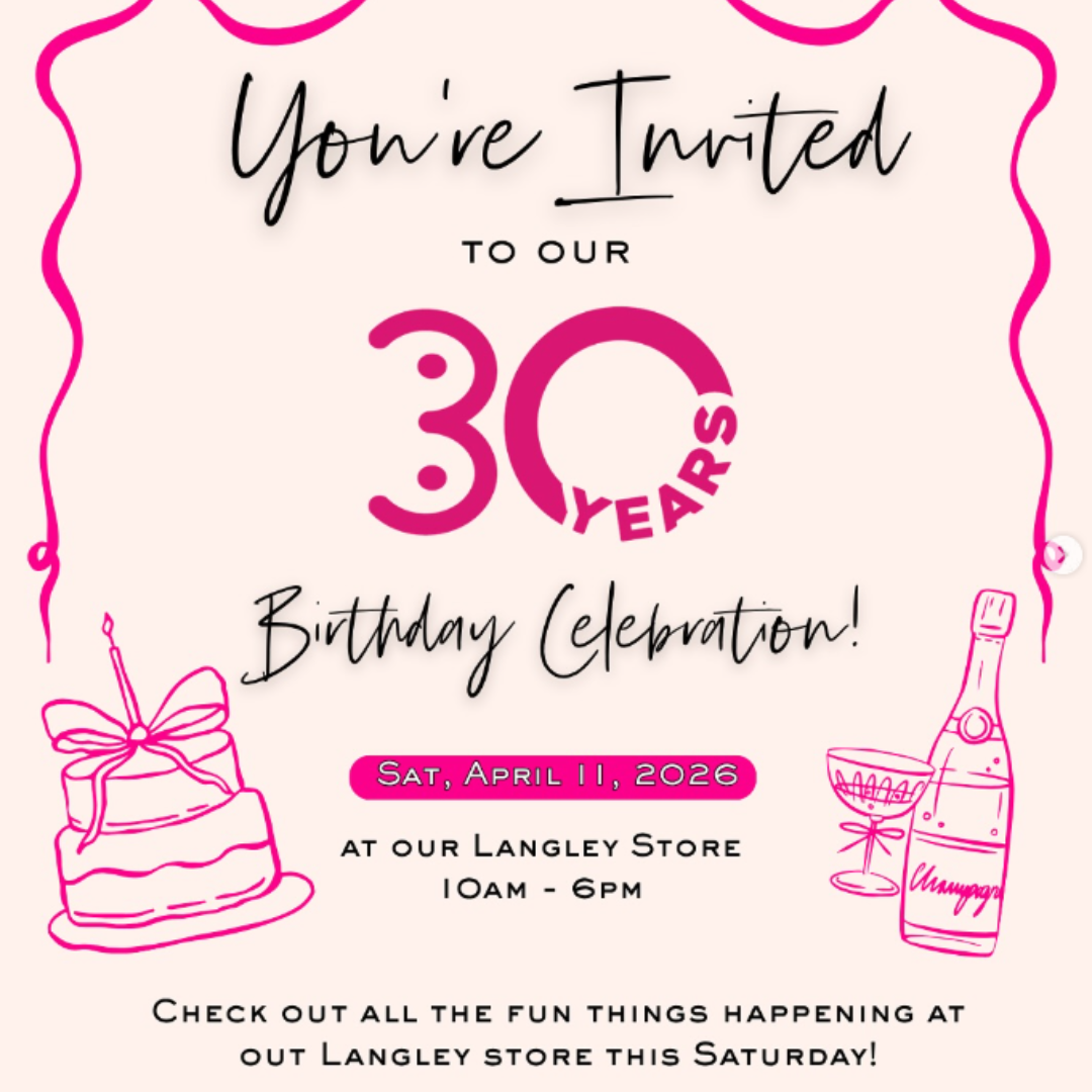 Image for Celebrate 30 Years with Forever Yours Lingerie